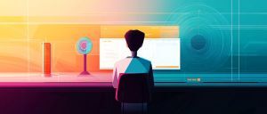 person using ai detetctors