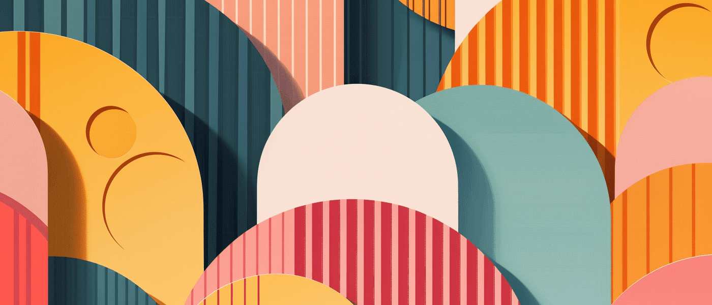 abstract shapes